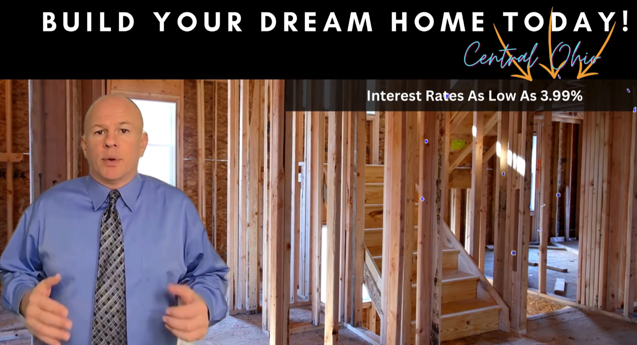 Special Builder Promotions on New Construction Homes in Central Ohio
