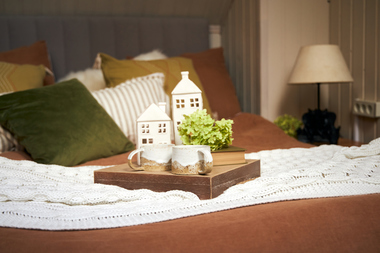 Warm Neutral Home Design Trends: Why Cozy Earth Tones Are Making a Comeback